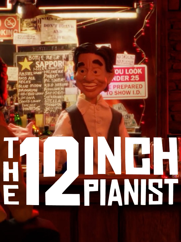 THE 12 INCH PIASNIST