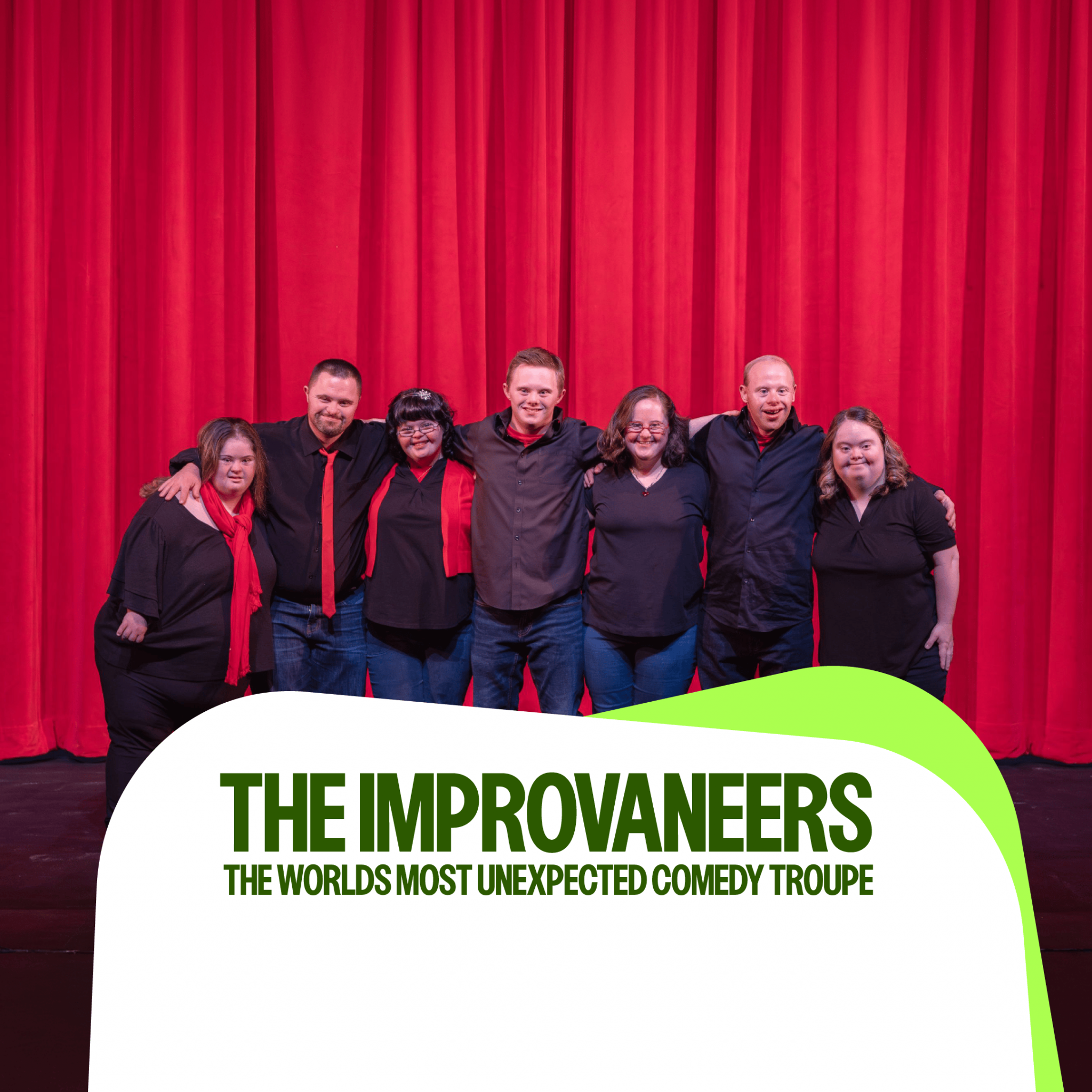 The Improvaneers
