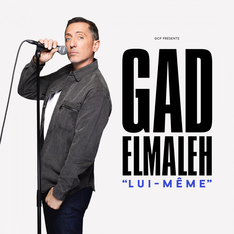 Gad Elmaleh - « Lui-même »
