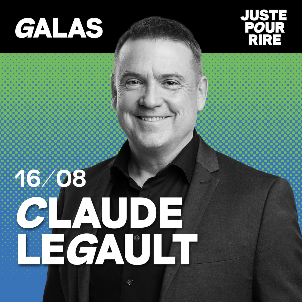 Gala de Claude Legault 
