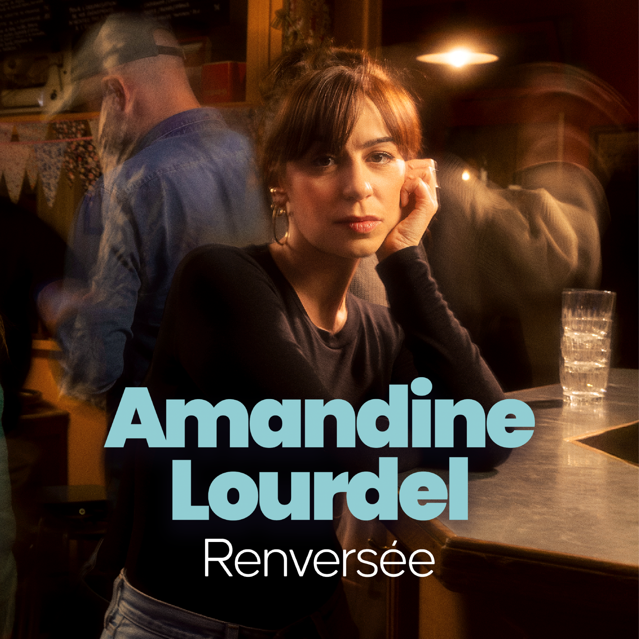 Amandine Lourdel - Renversée