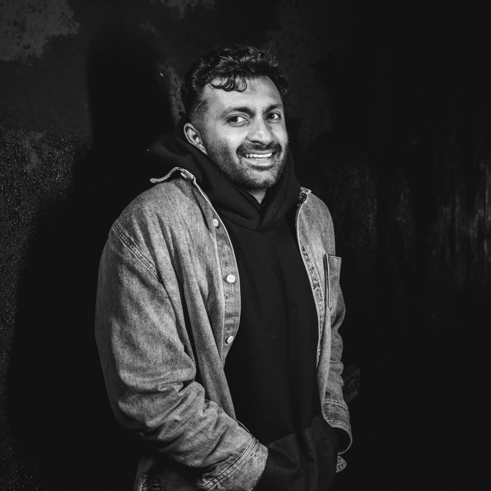 Nimesh Patel 