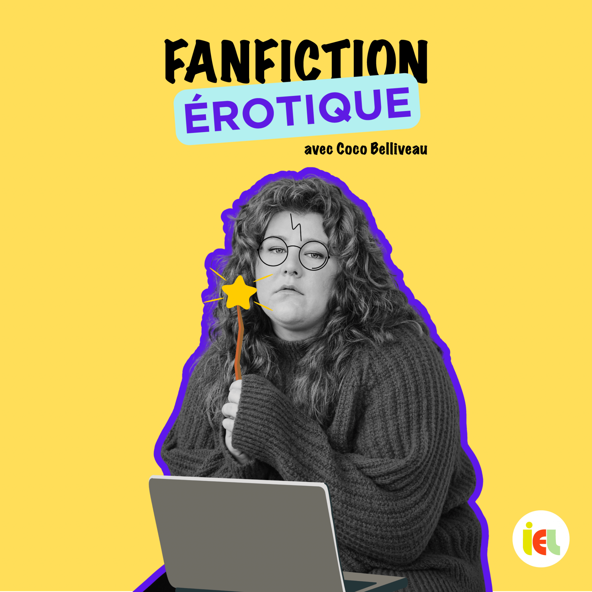 Lecture de Fanfiction de Coco Belliveau