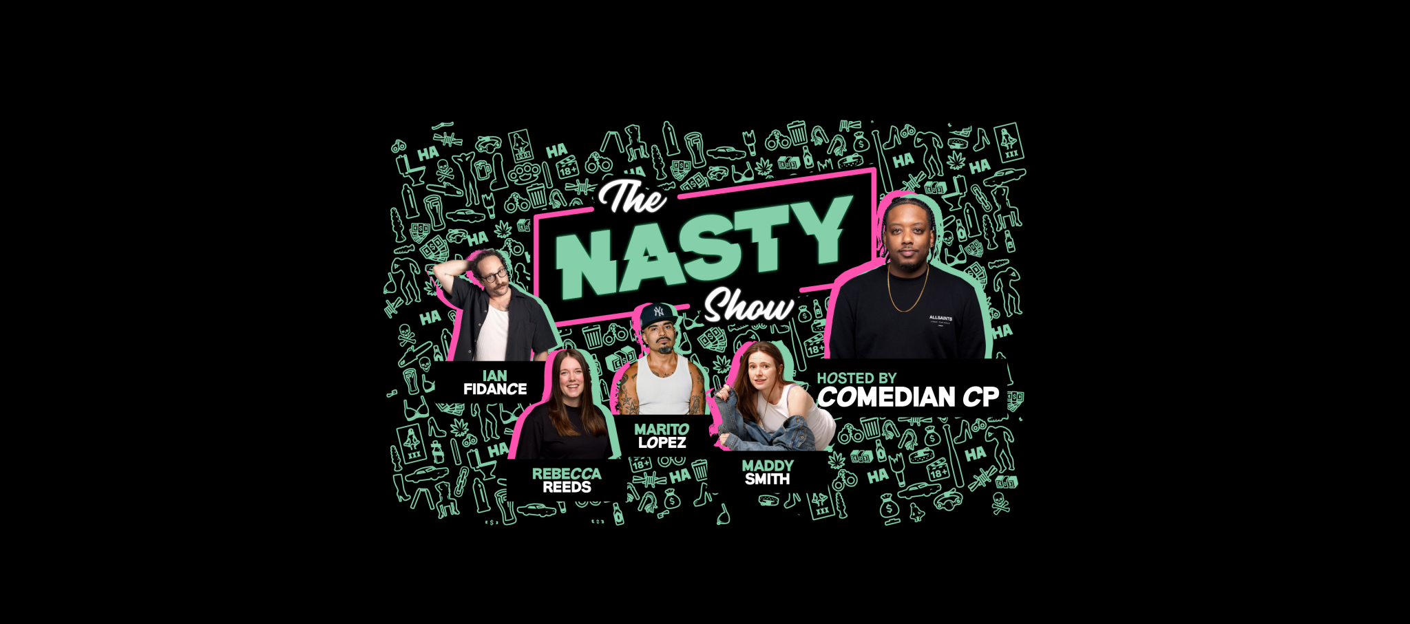 The Nasty Show