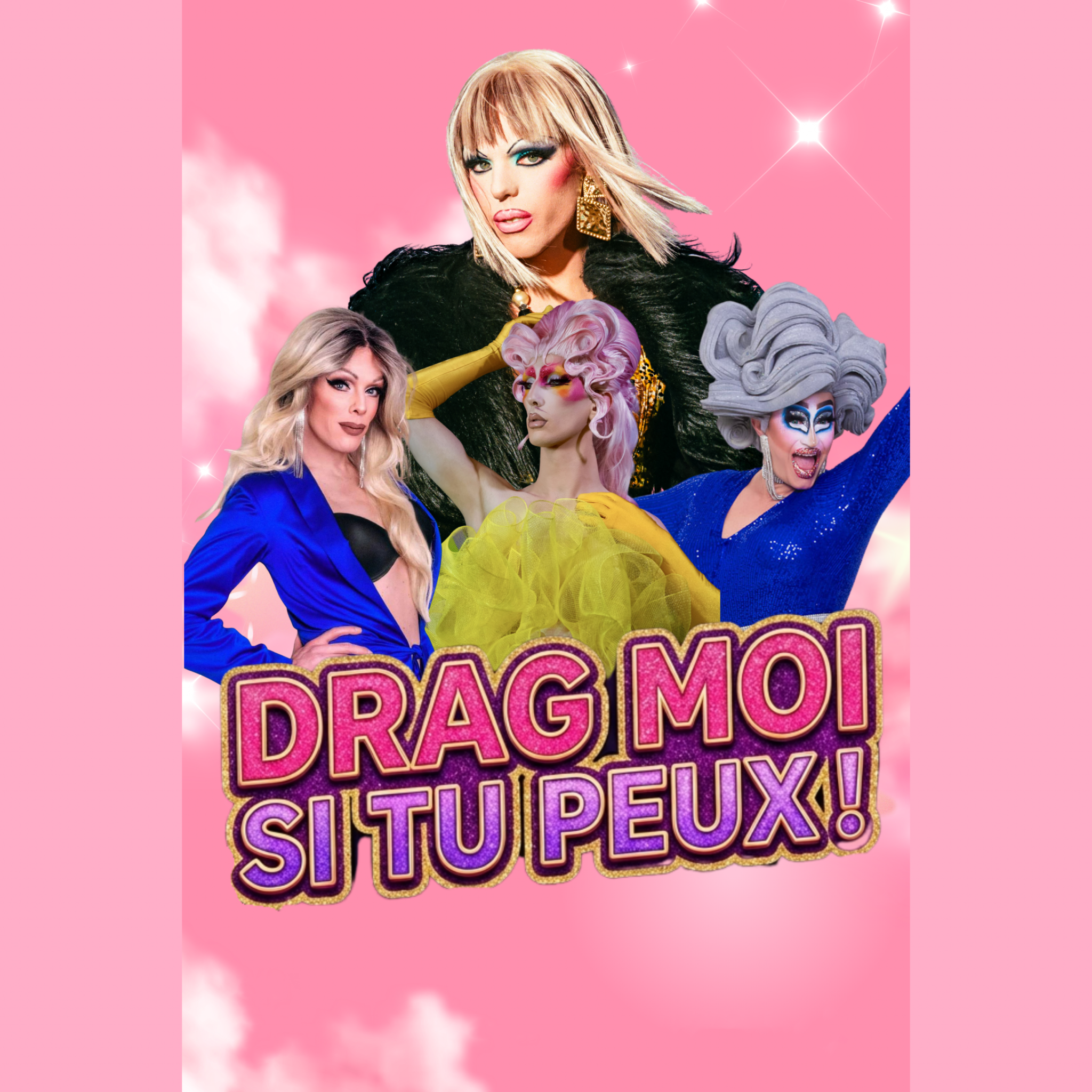 Drag moi si tu peux 