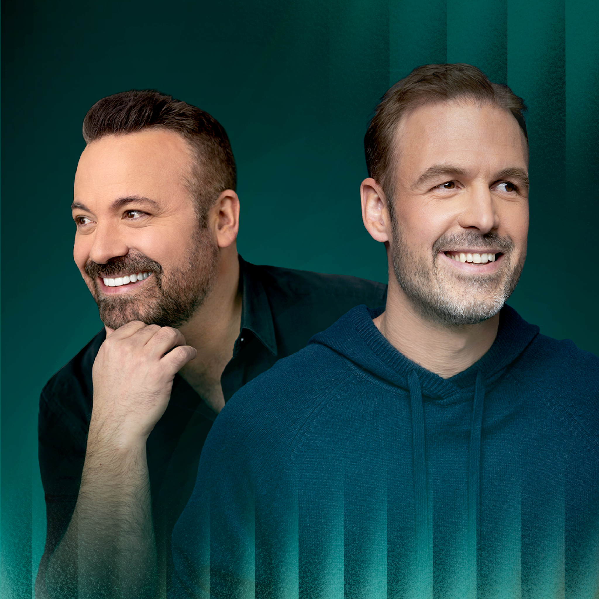 Gala The Grand Mix - Christian-Marc Gendron and Pierre-Luc Pomerleau 