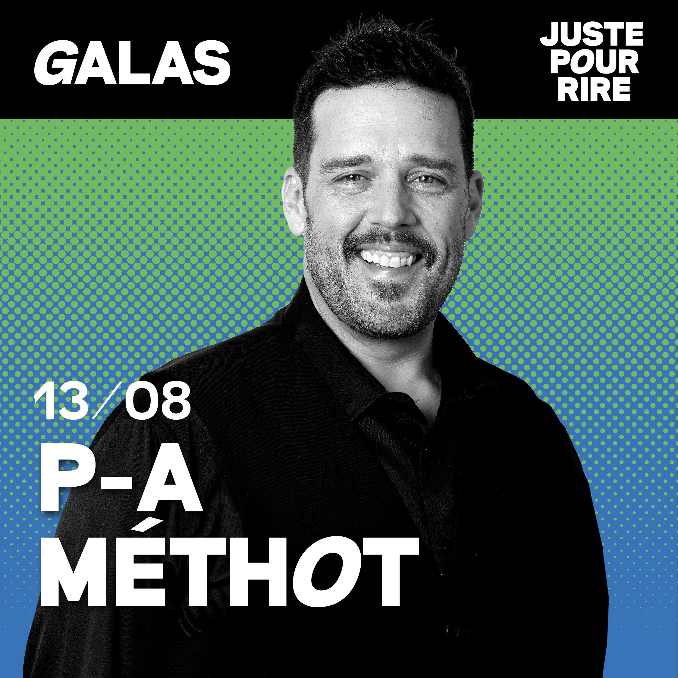 Gala de P-A Méthot 