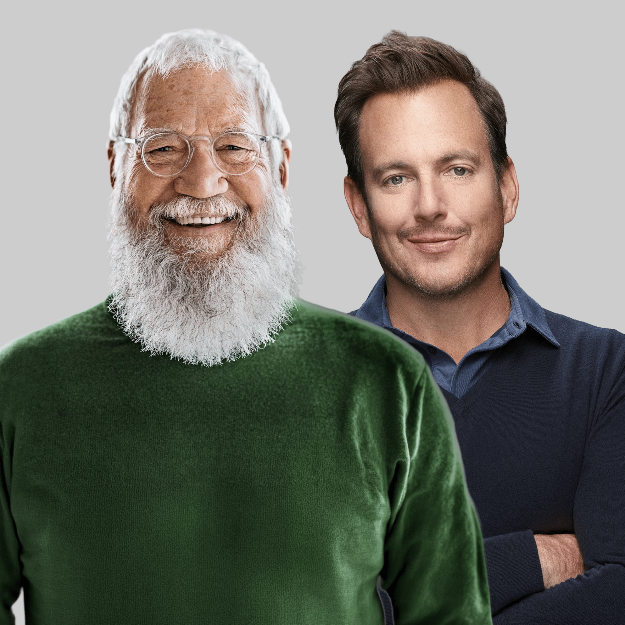 An Evening with David Letterman and special guest Will Arnett