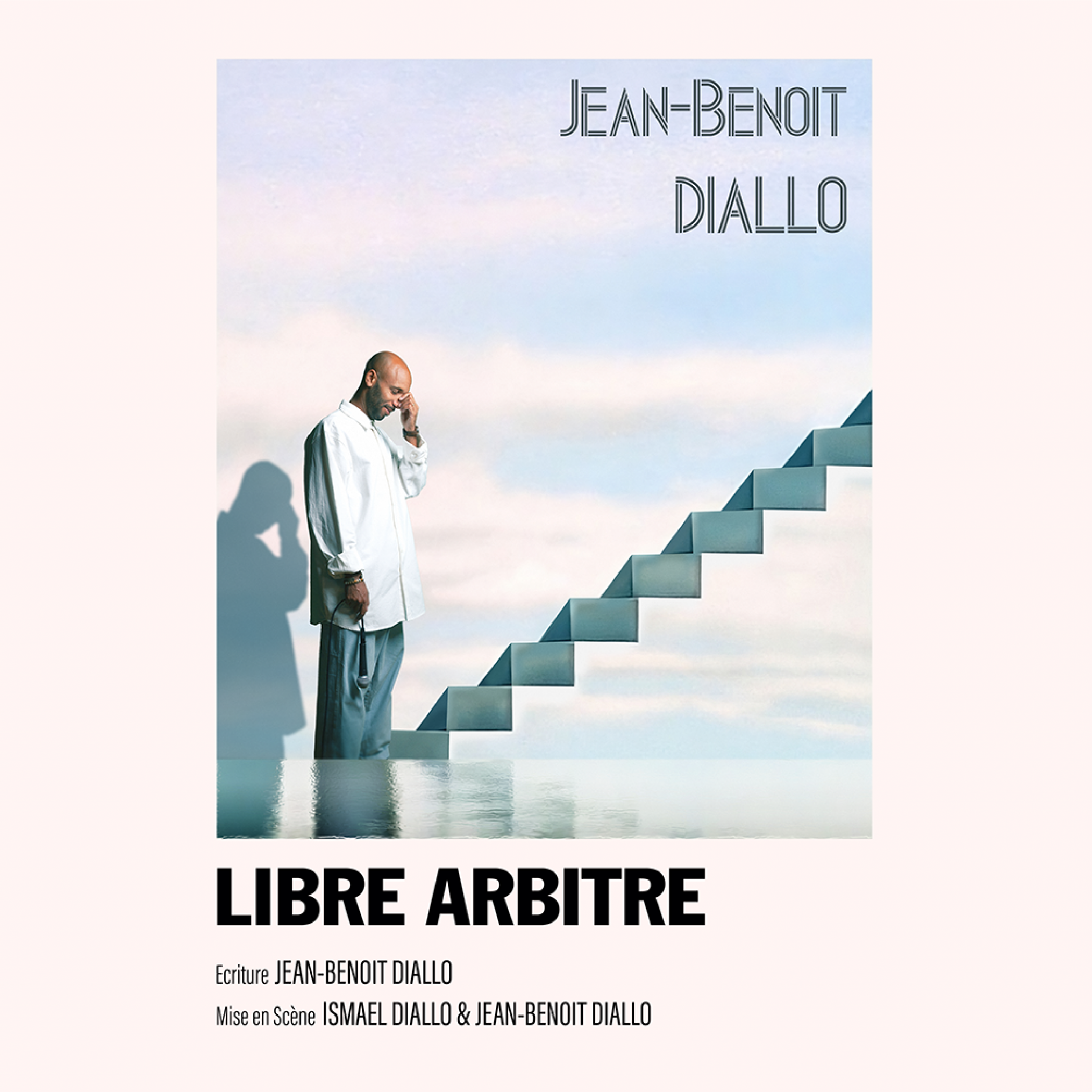 Jean-Benoît Diallo - Libre arbitre