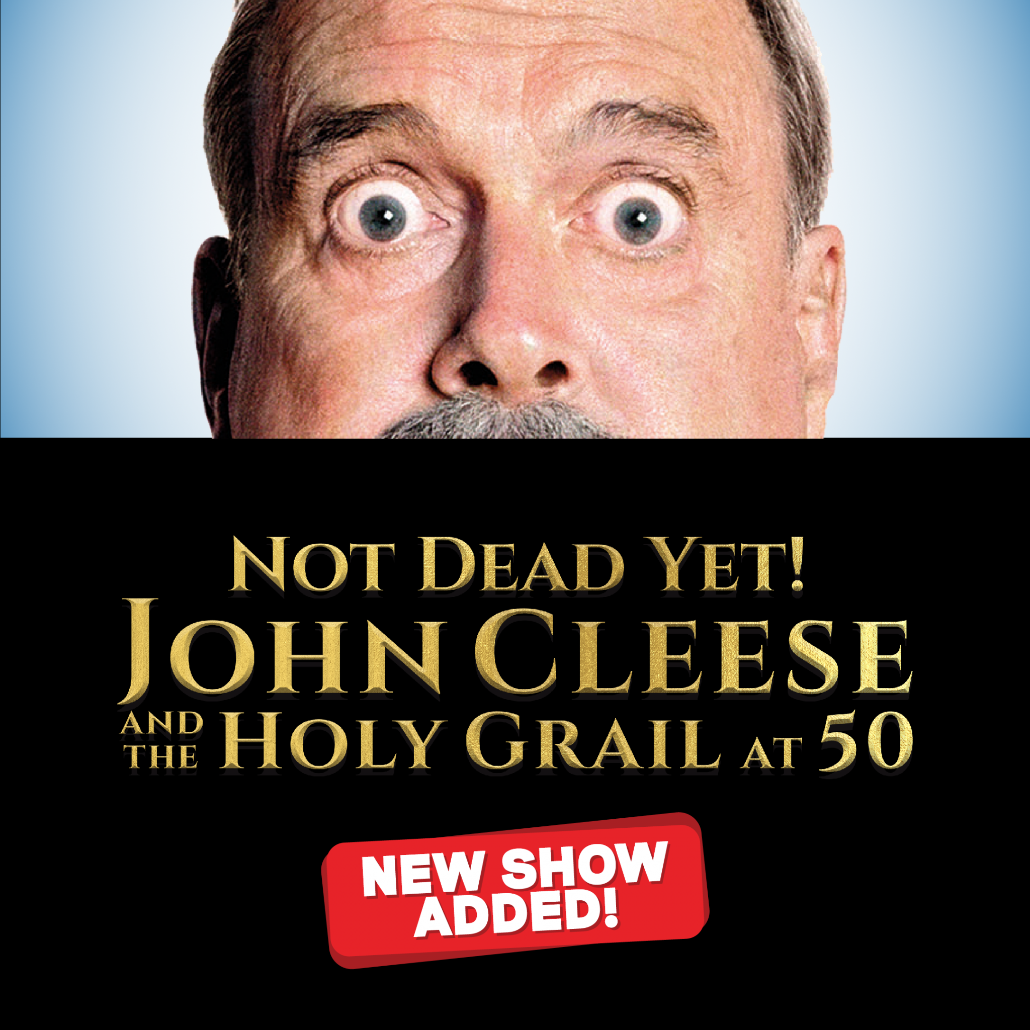John Cleese - Not Dead Yet!