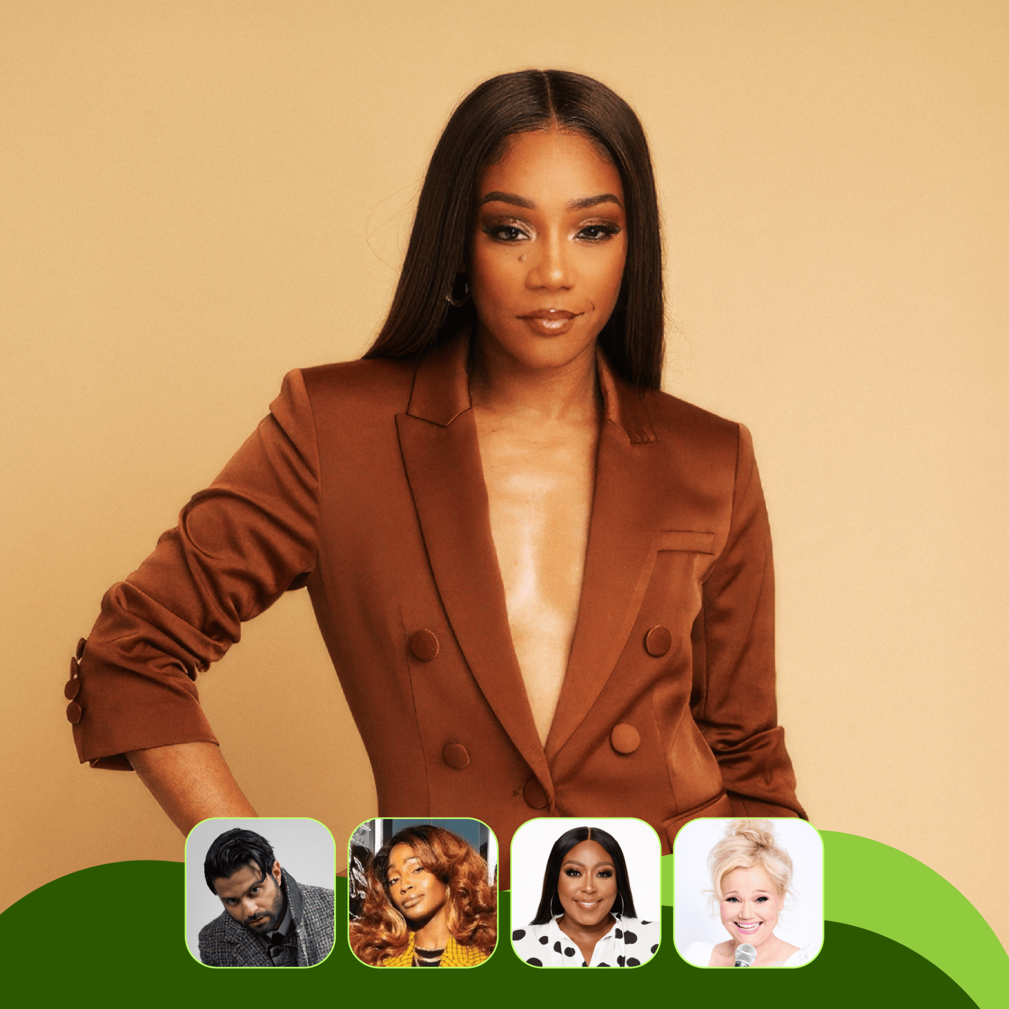 Tiffany Haddish & Friends