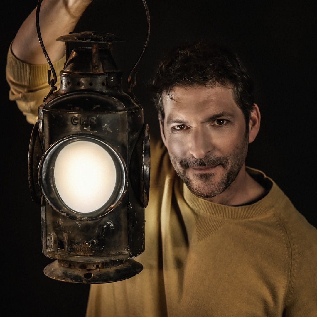 Cédric Landry - La light du Borgot