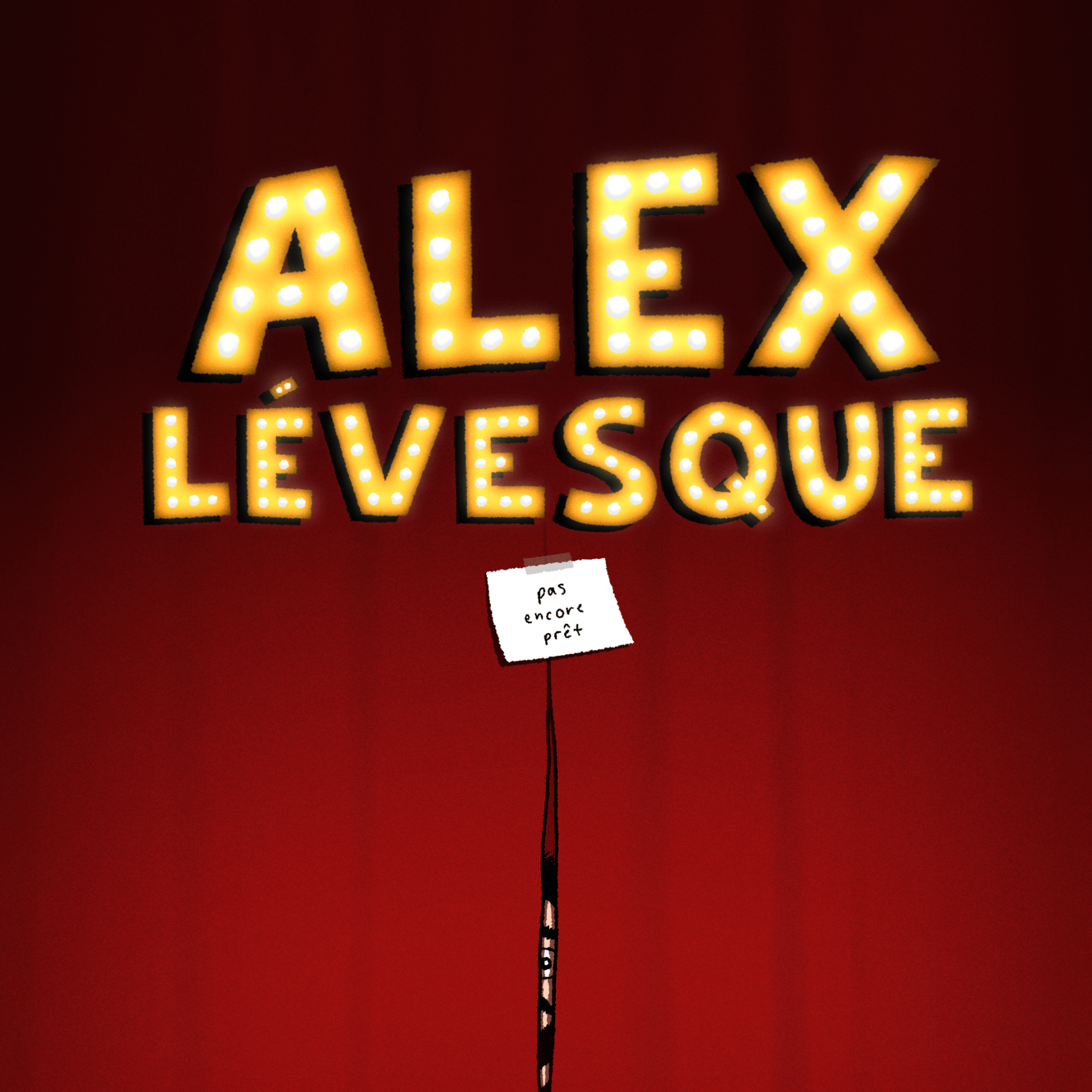 Alex Levesque 