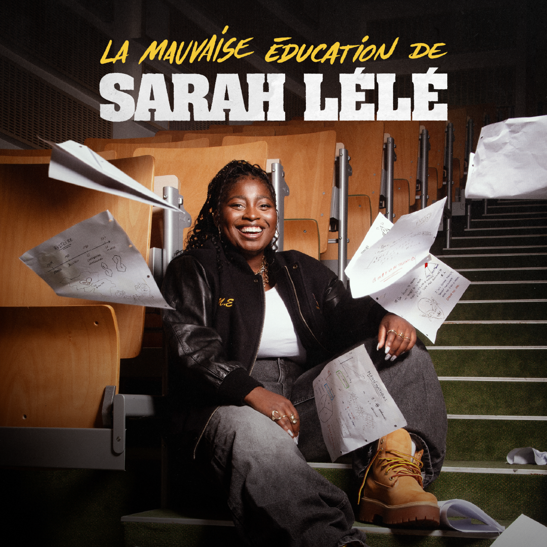La mauvaise éducation de Sarah Lélé
