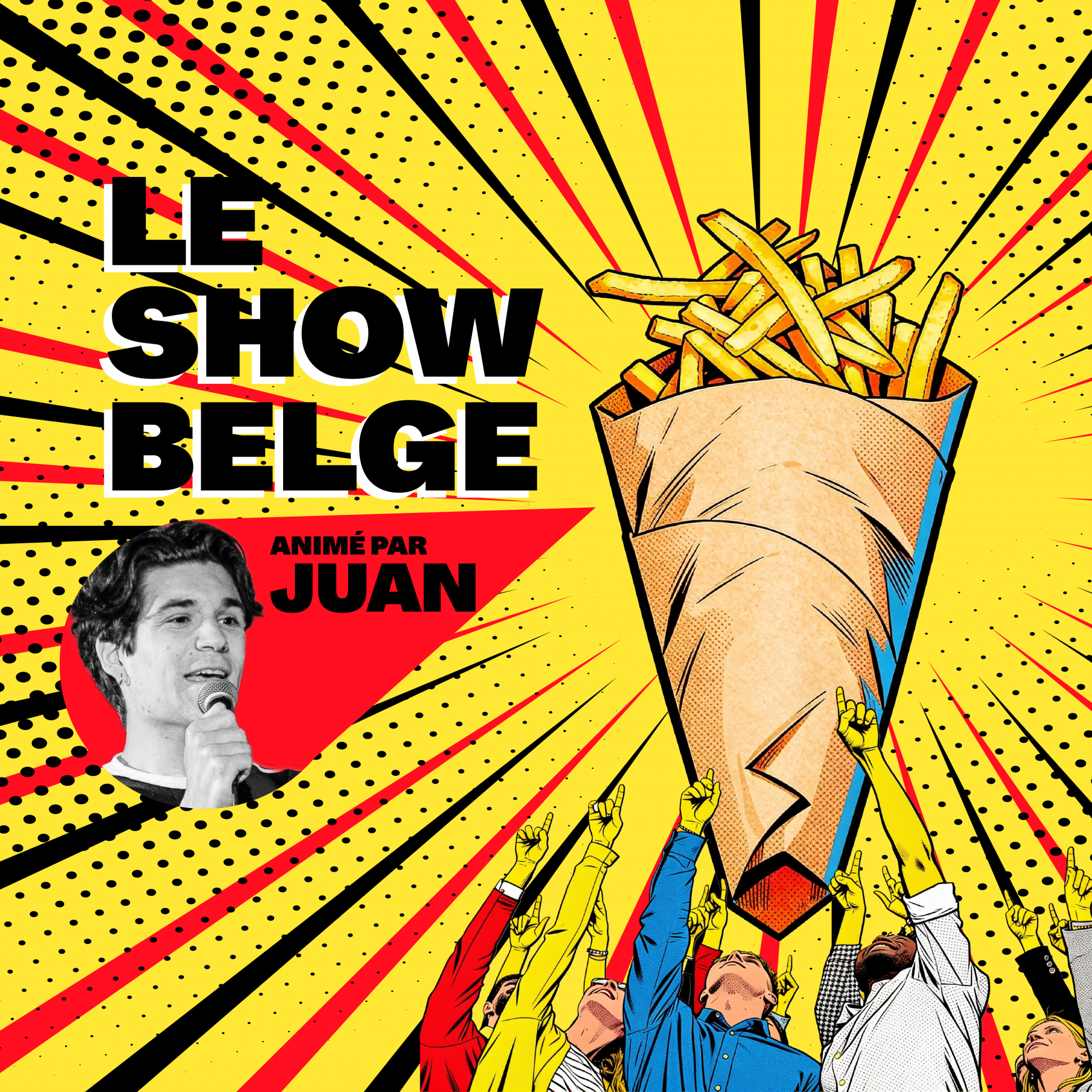 Le show Belge