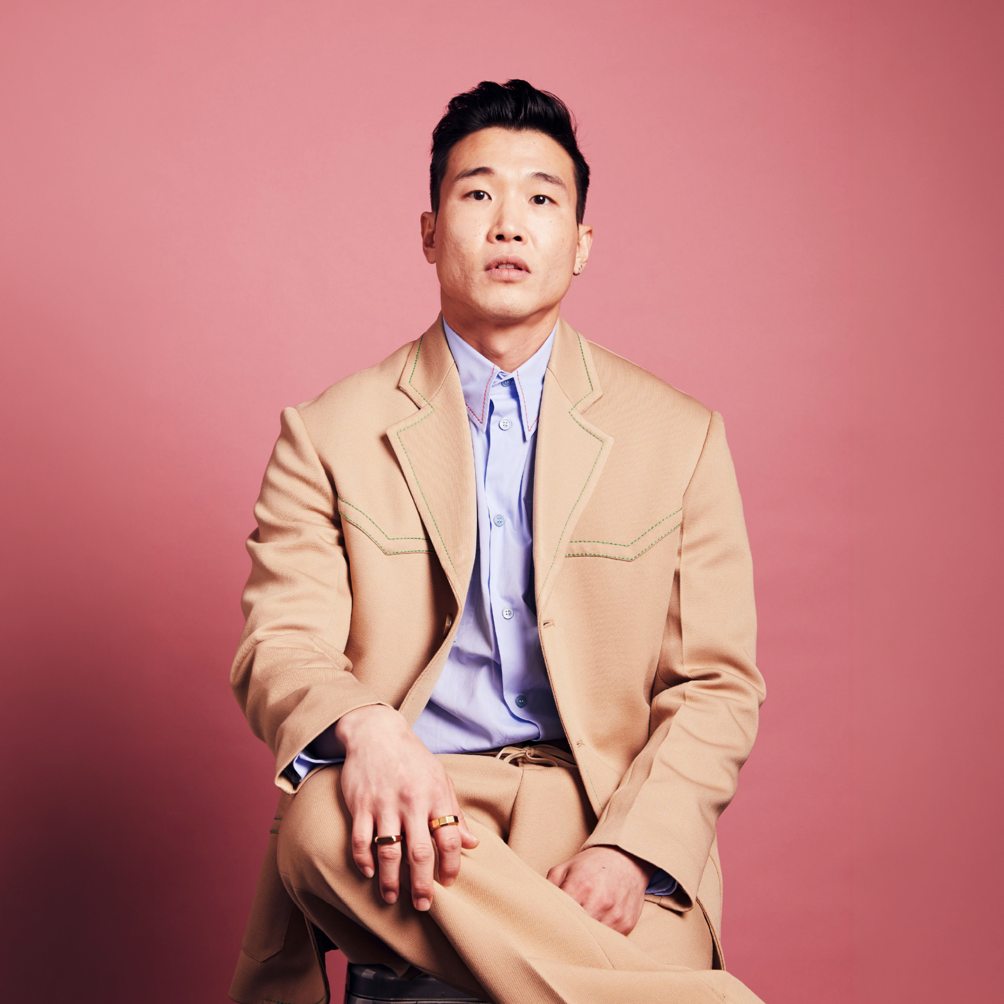Joel Kim Booster