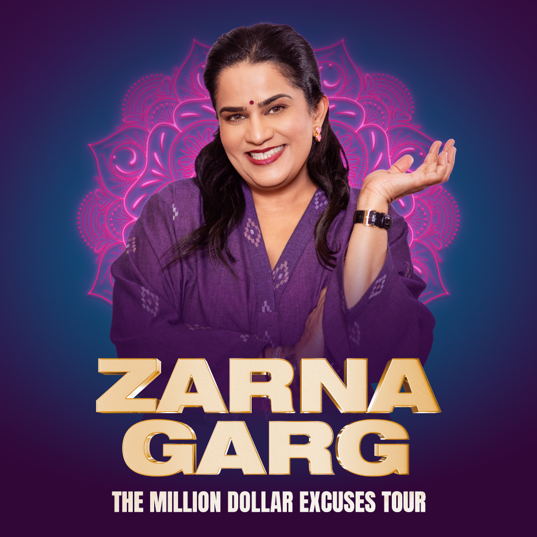 Zarna Garg