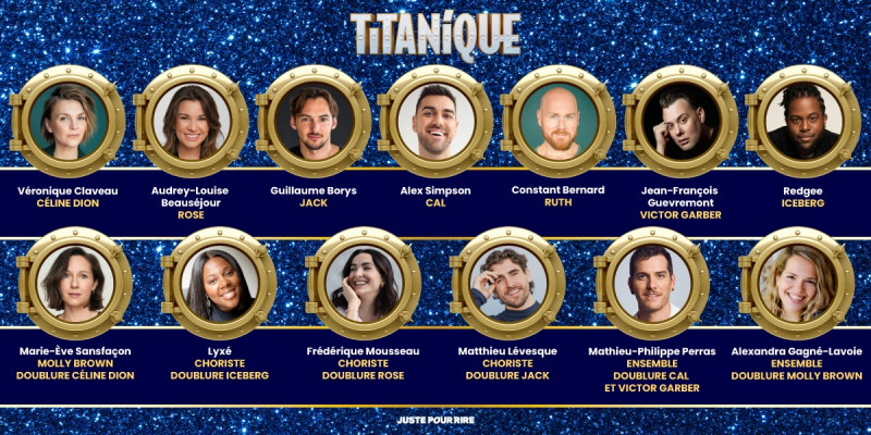 Titanique Distribution