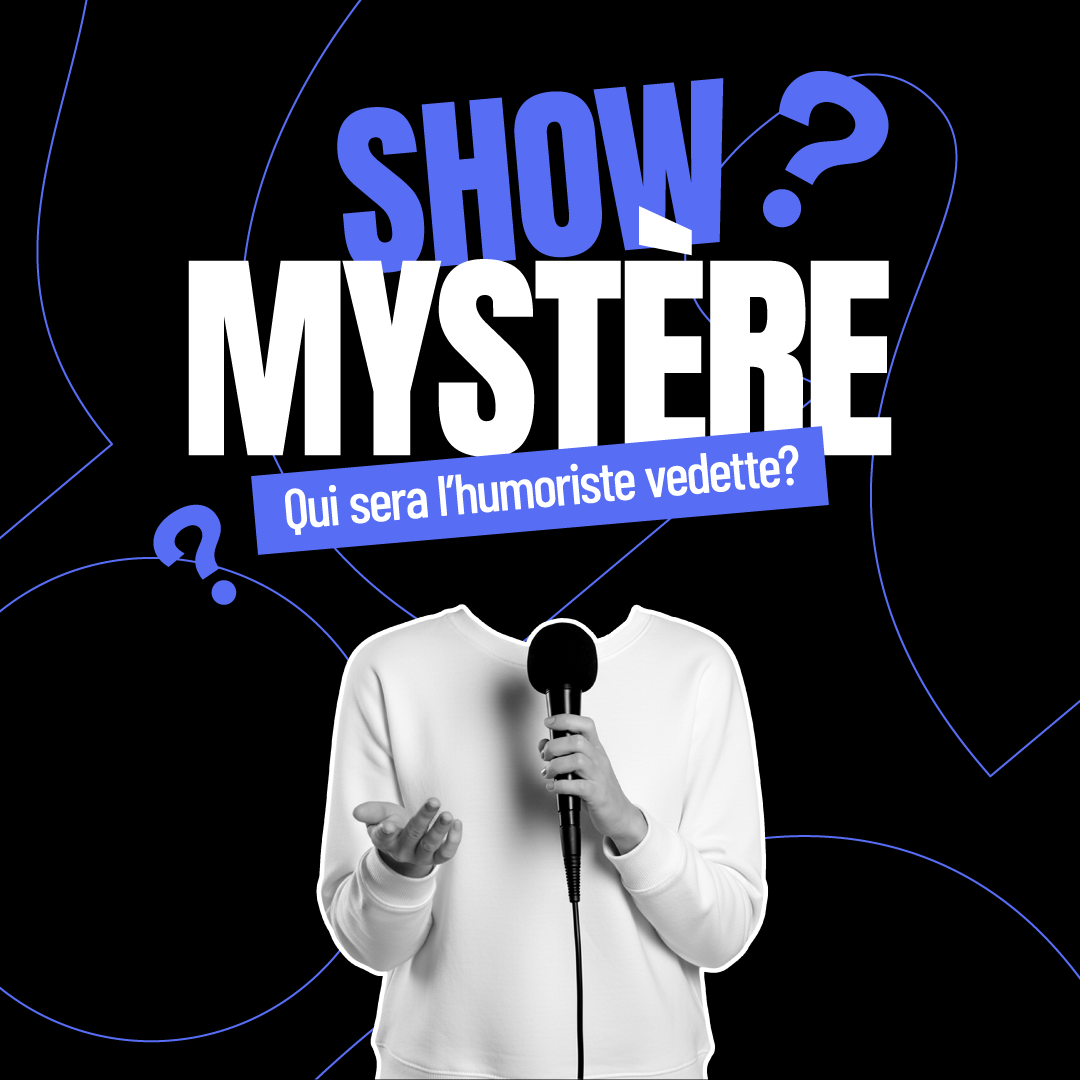 Show mystère 