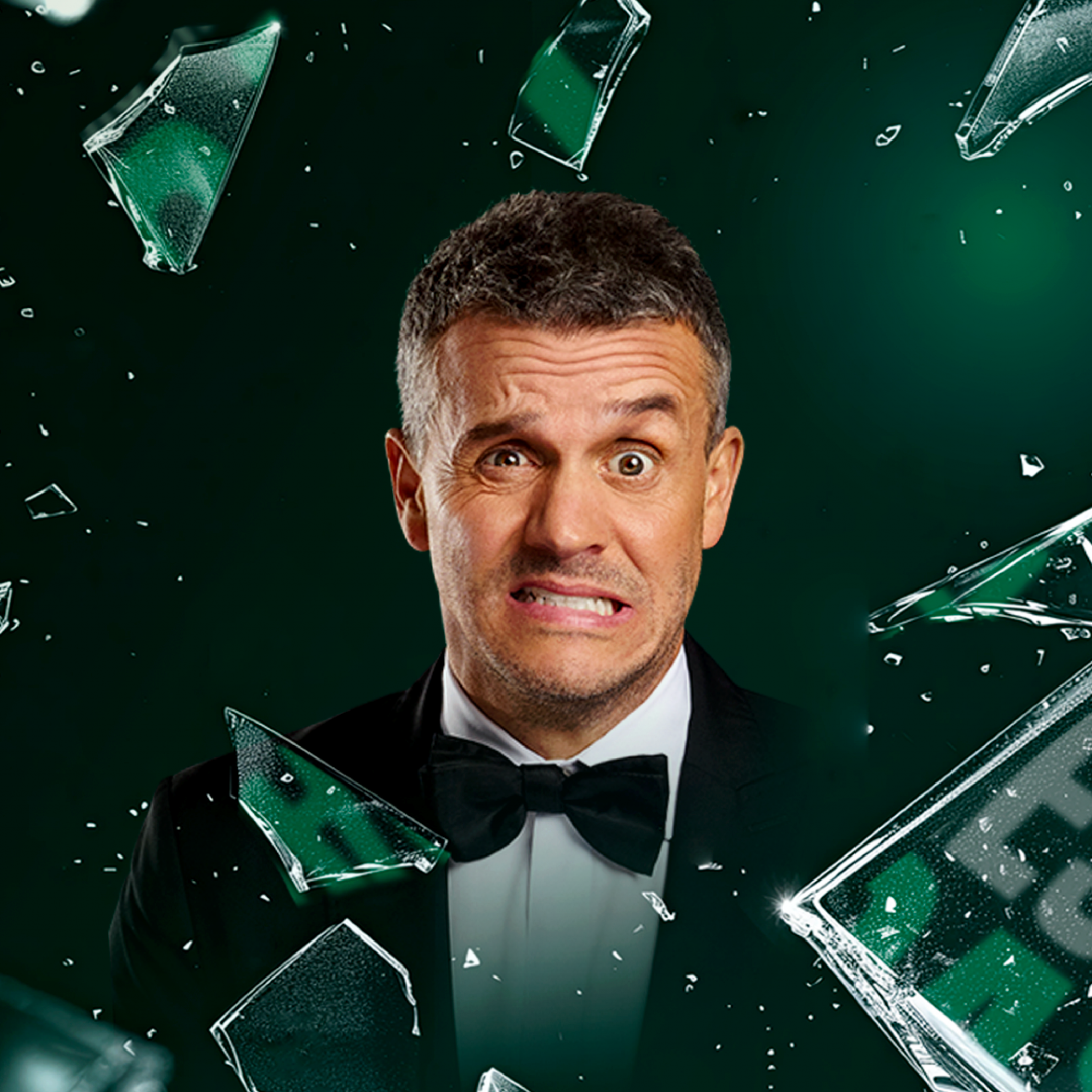 Roast - Patrice Bélanger