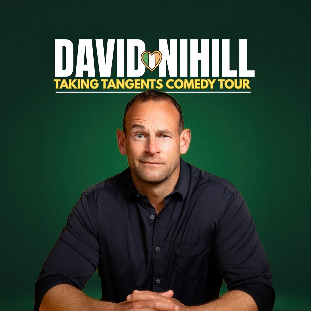 David Nihill - Taking Tangents