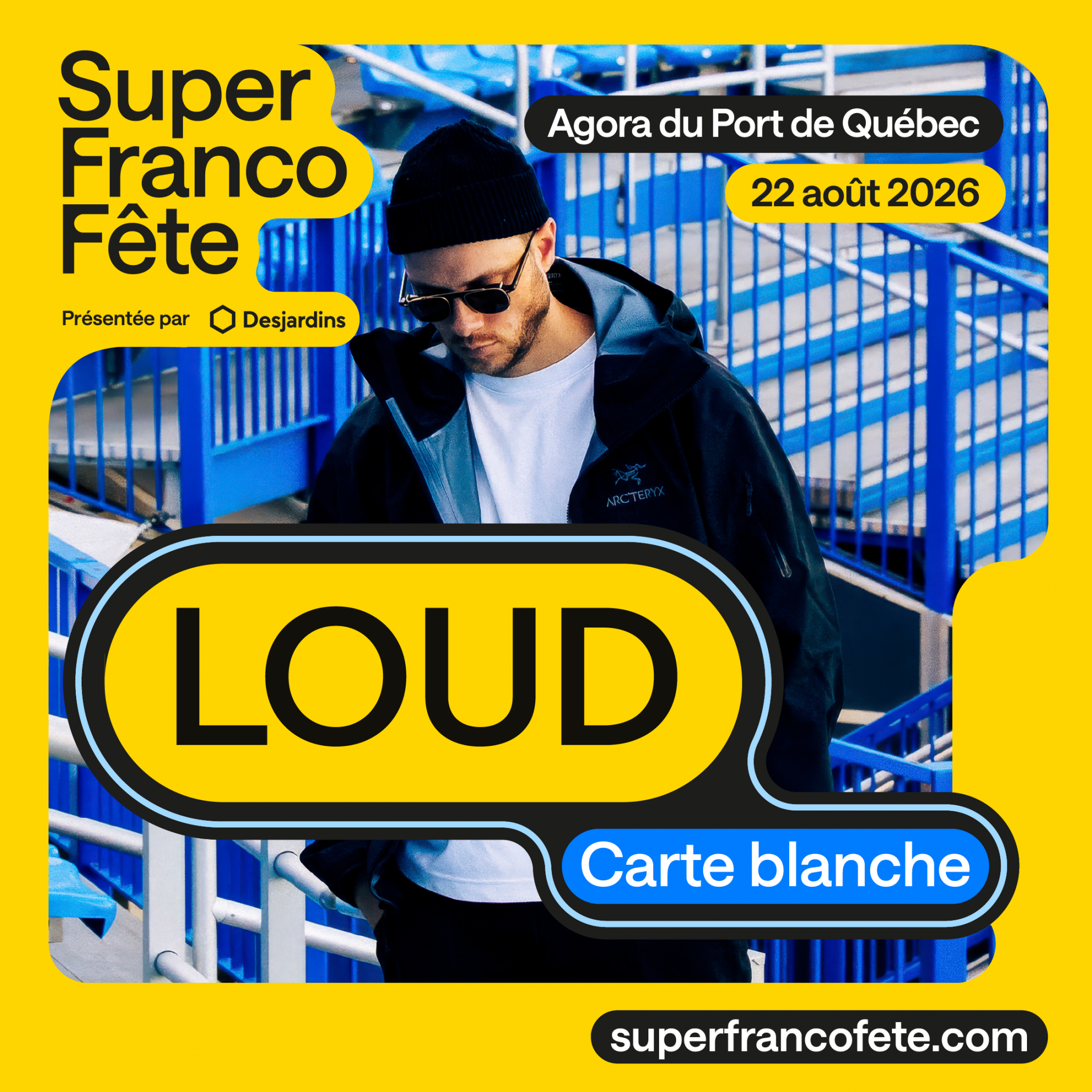 Loud : Carte blanche