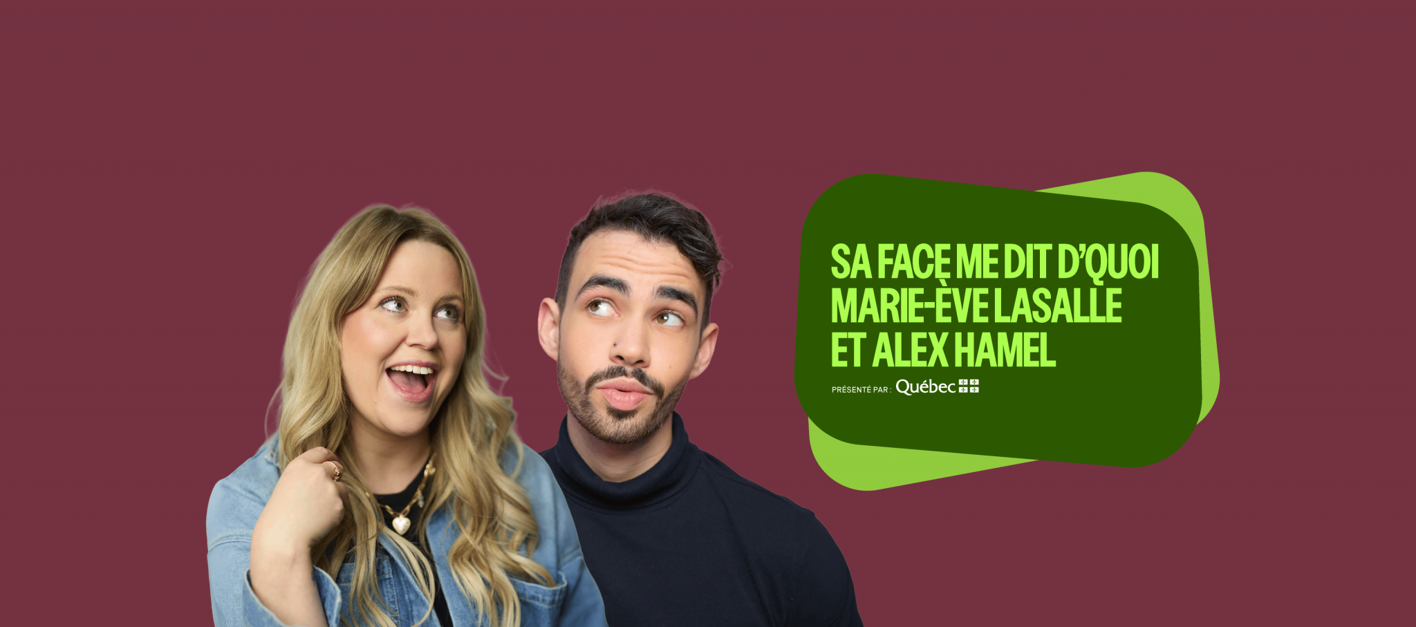 Sa face me dit d'quoi