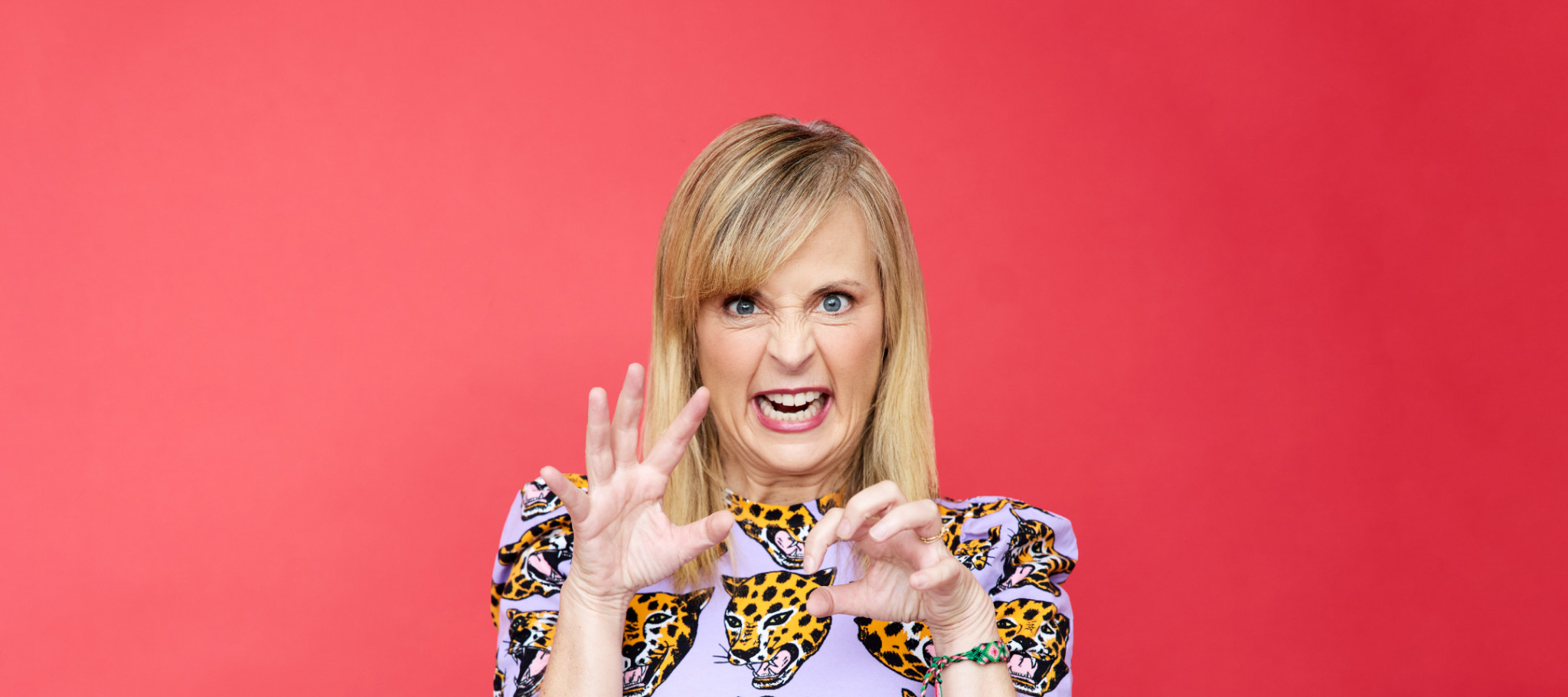 MARIA BAMFORD