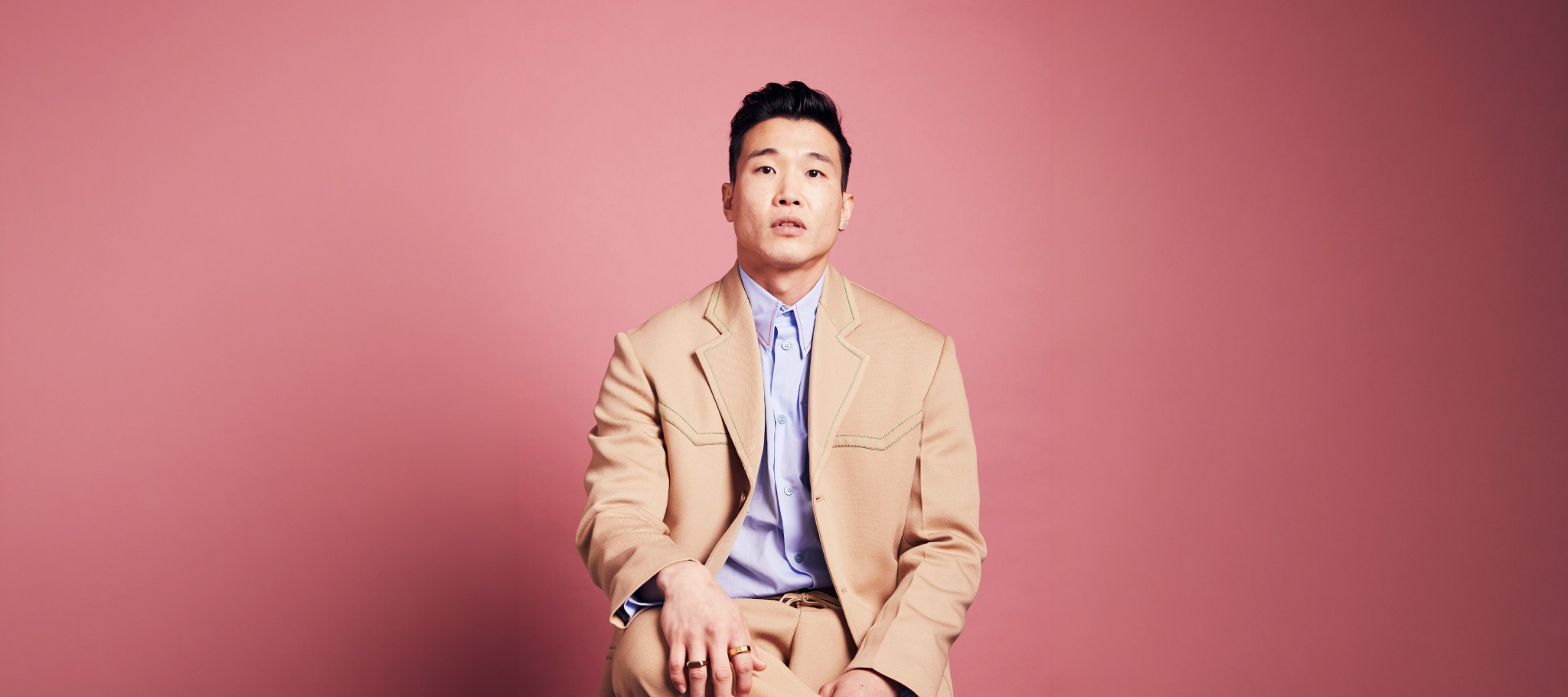 Joel Kim Booster