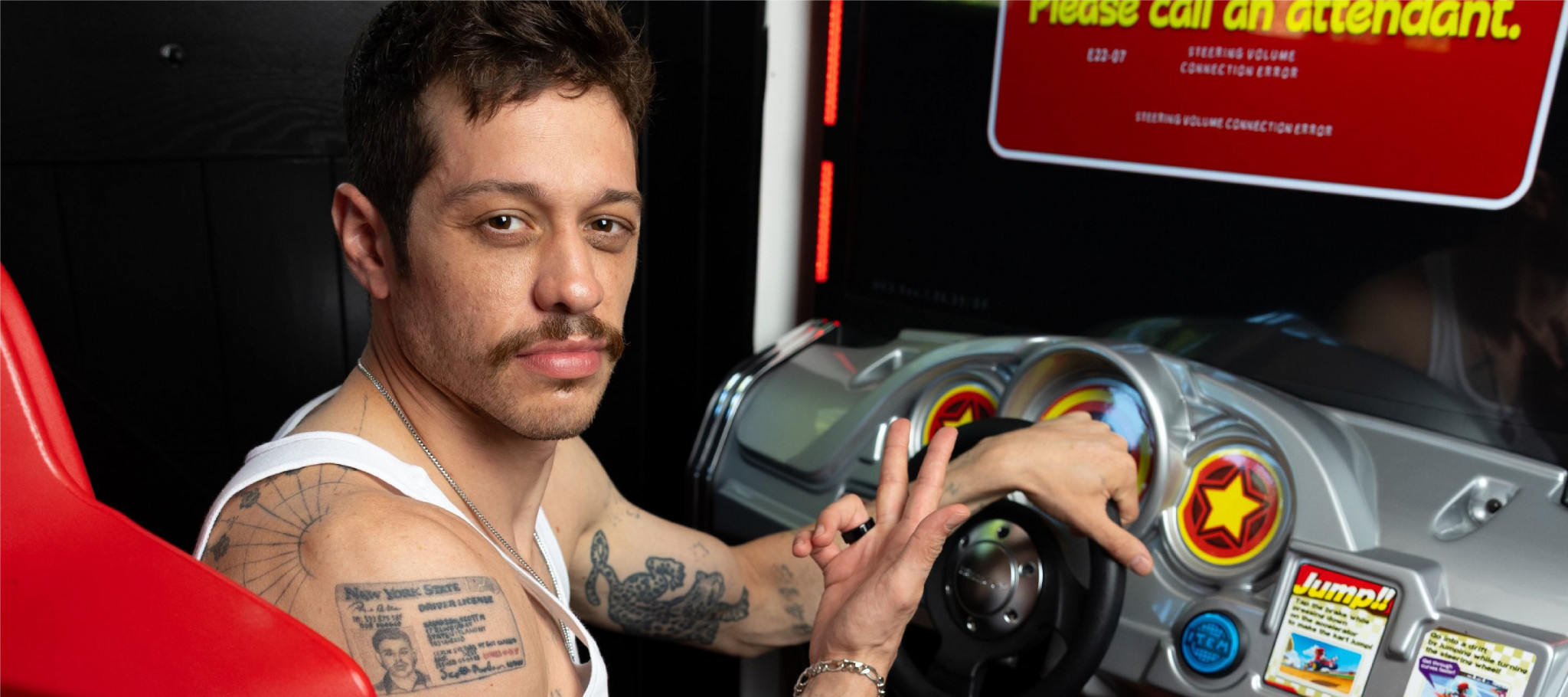 Pete Davidson