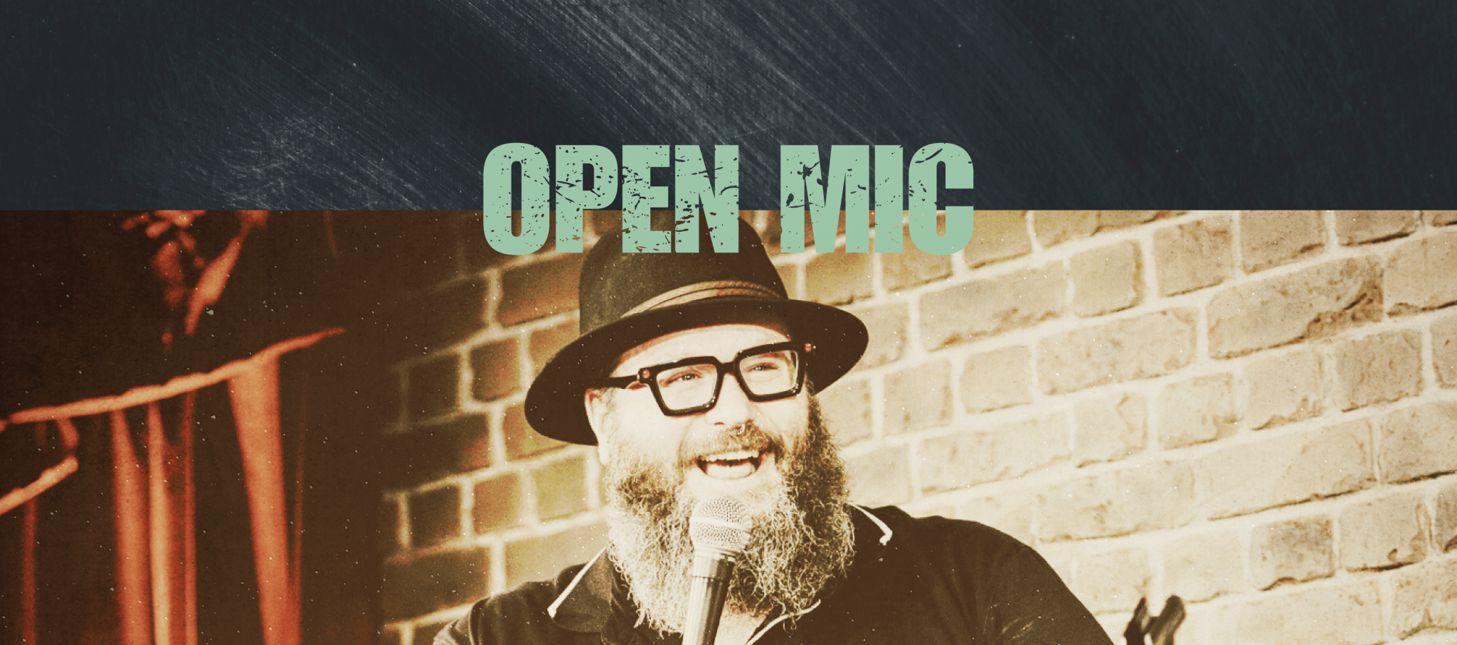 Open Mic