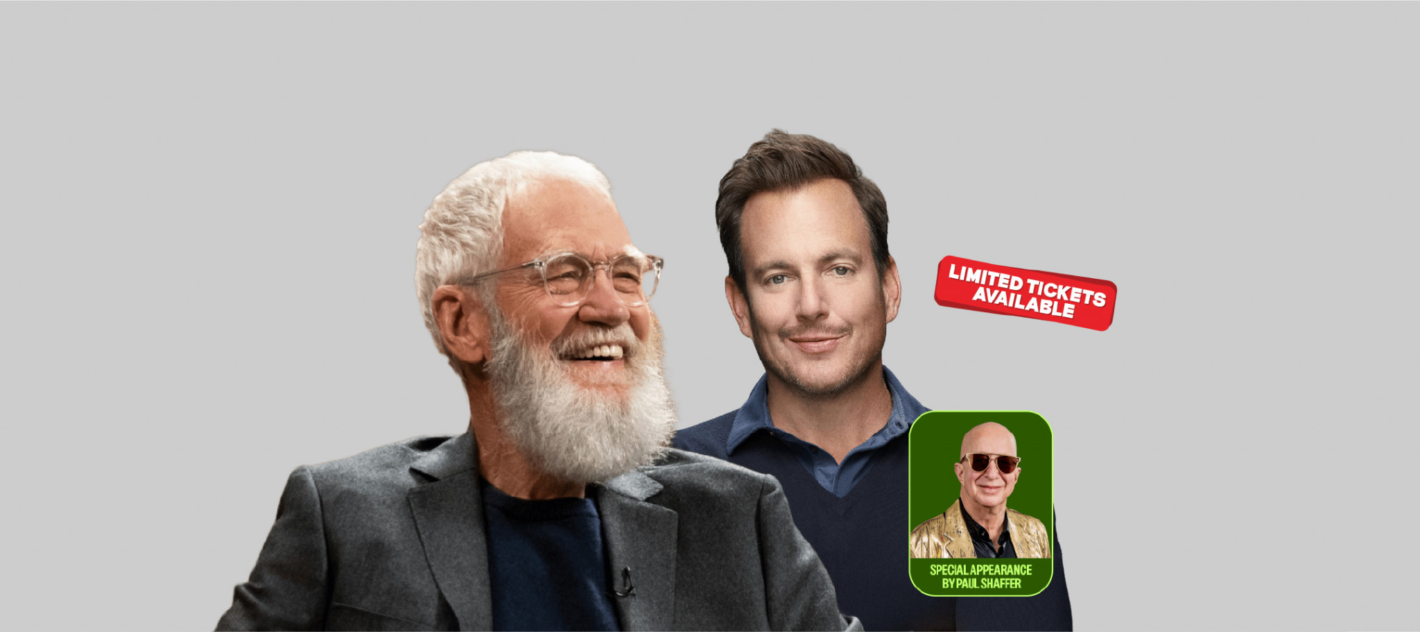 An Evening with David Letterman 