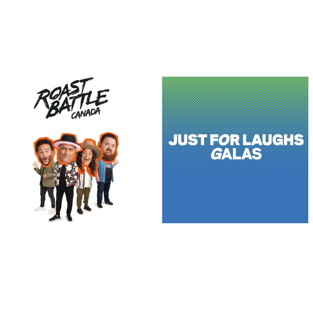 Roast Battle Canada et les Galas Just For Laughs de retour au festival de Montréal 