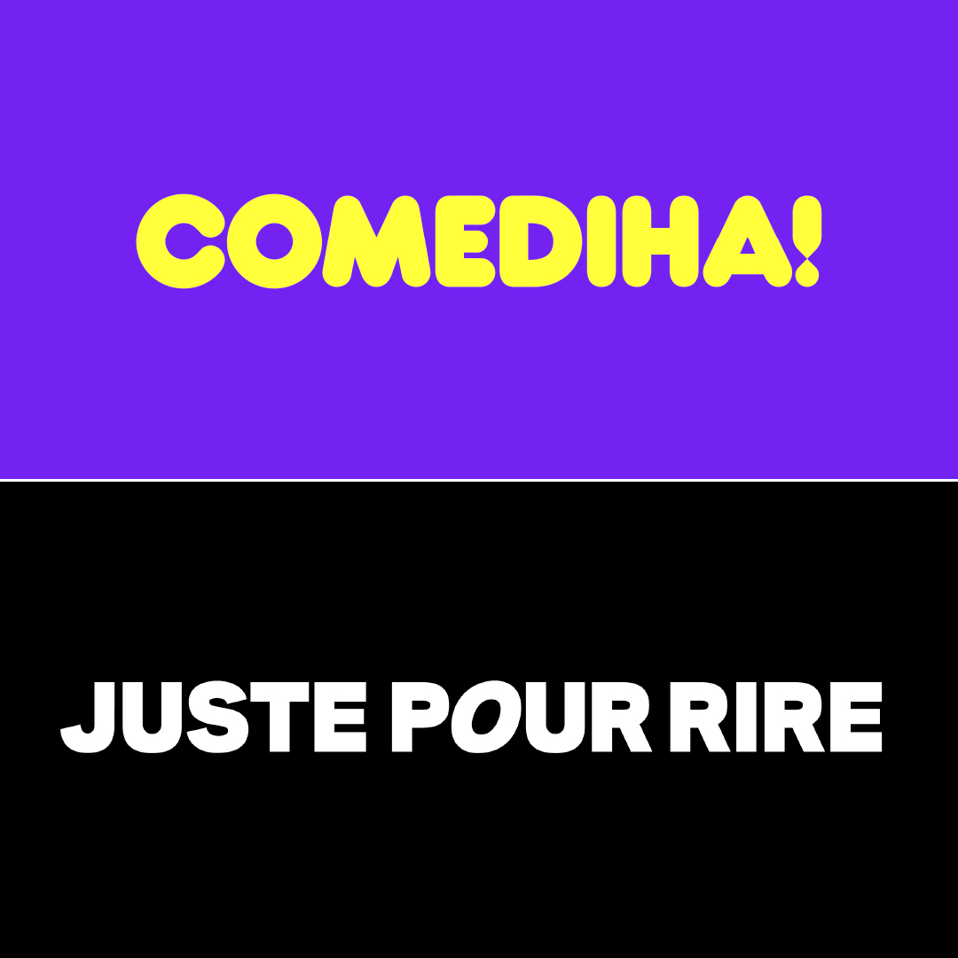 Le ComediHa! Fest-Québec devient le Festival Juste Pour Rire - Québec