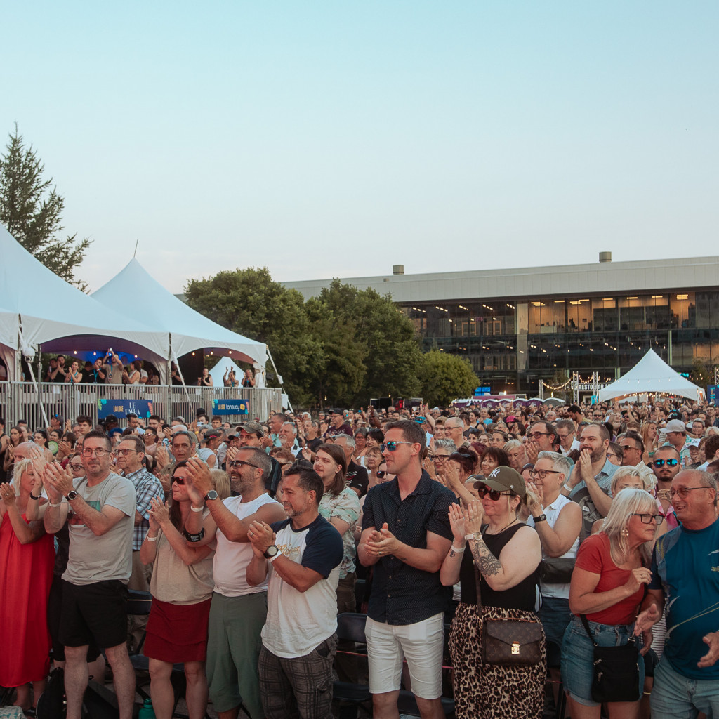 LE FESTIVAL D'HUMOUR DE GATINEAU ENTRE DANS L'UNIVERS JUSTE POUR RIRE 