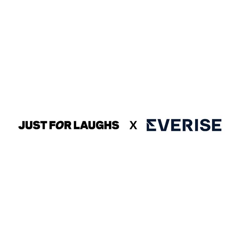 Just For Laughs and Everise Join Forces to Drive Strategic Alliances and Brand Partnerships
