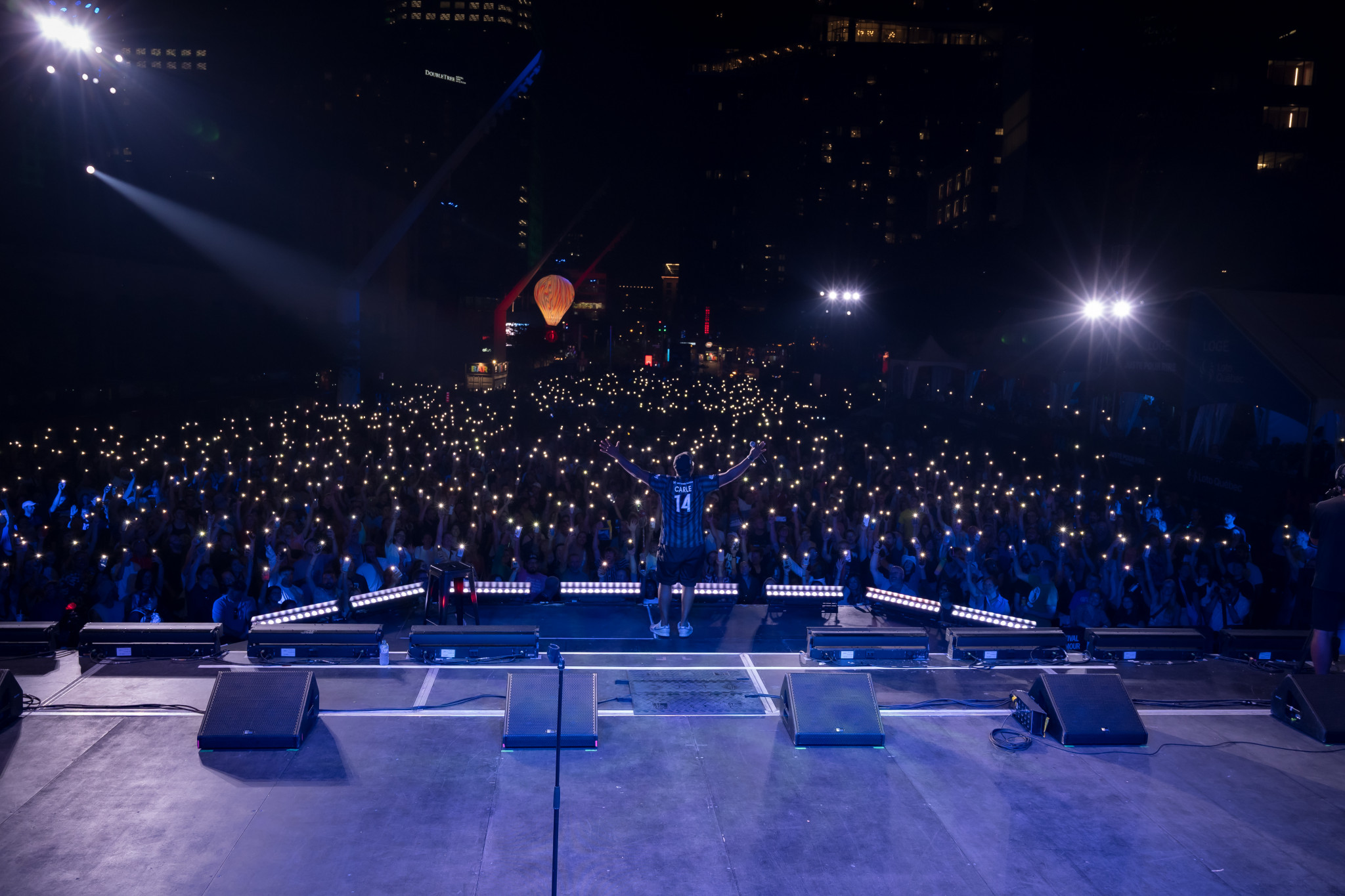 Just For Laughs Montréal Wraps, Cementing its Status as the World’s Major Comedy Metropolis