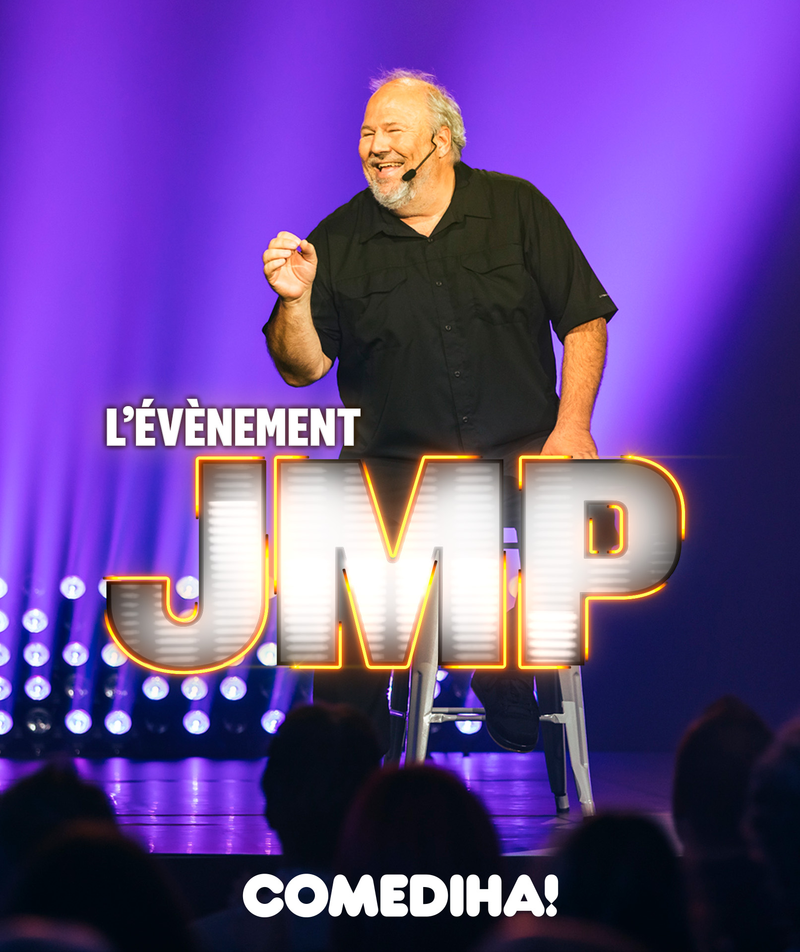 L’Évènement JMP