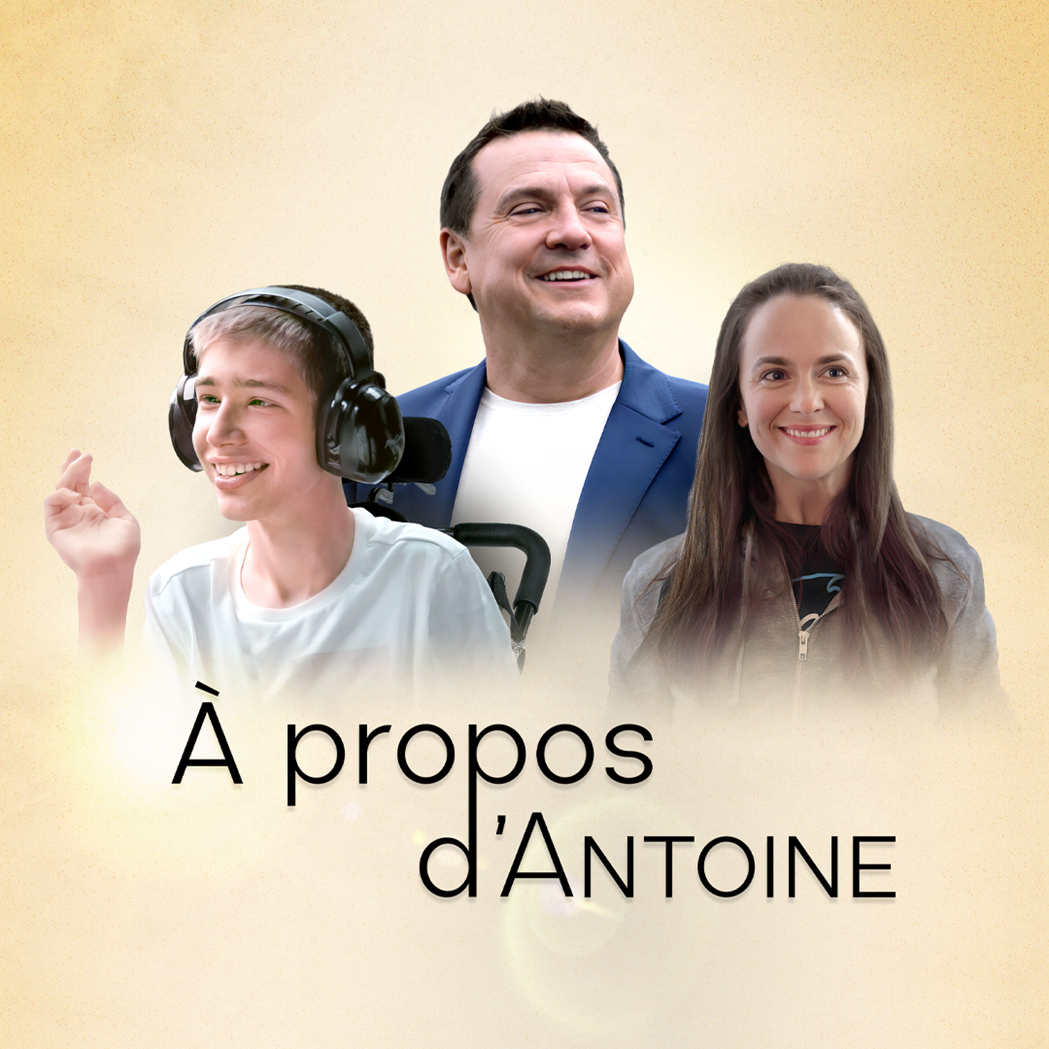 À Propos d’Antoine