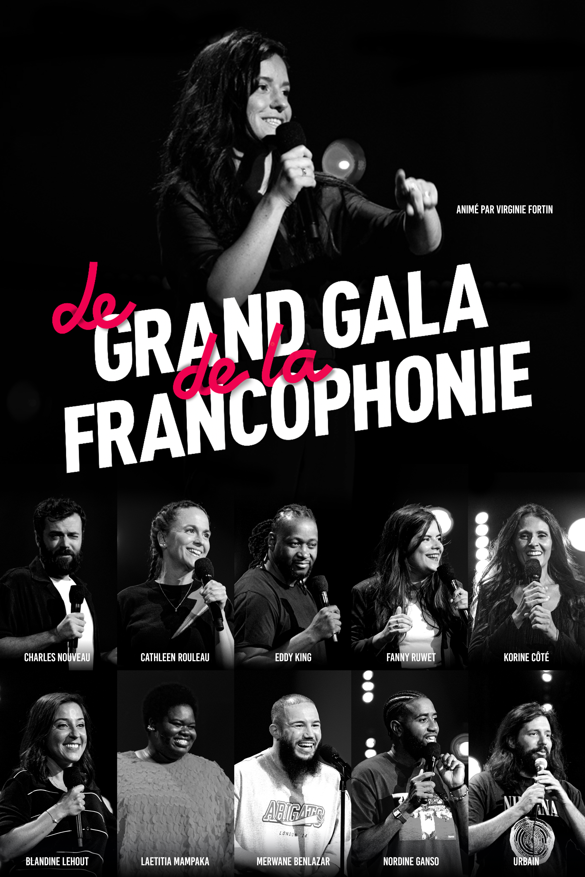 Le Grand Gala de la Francophonie