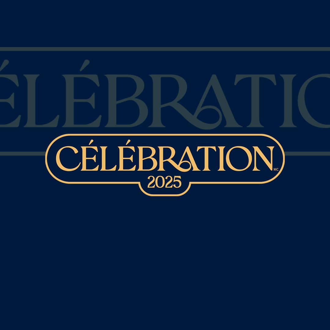 Célébration 2025