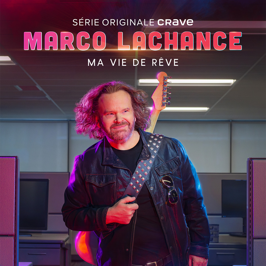 Marco Lachance