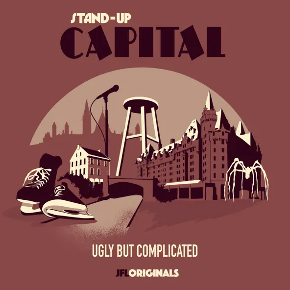 38- Various Artists - Stand-Up Capital-Ugly But Complicated