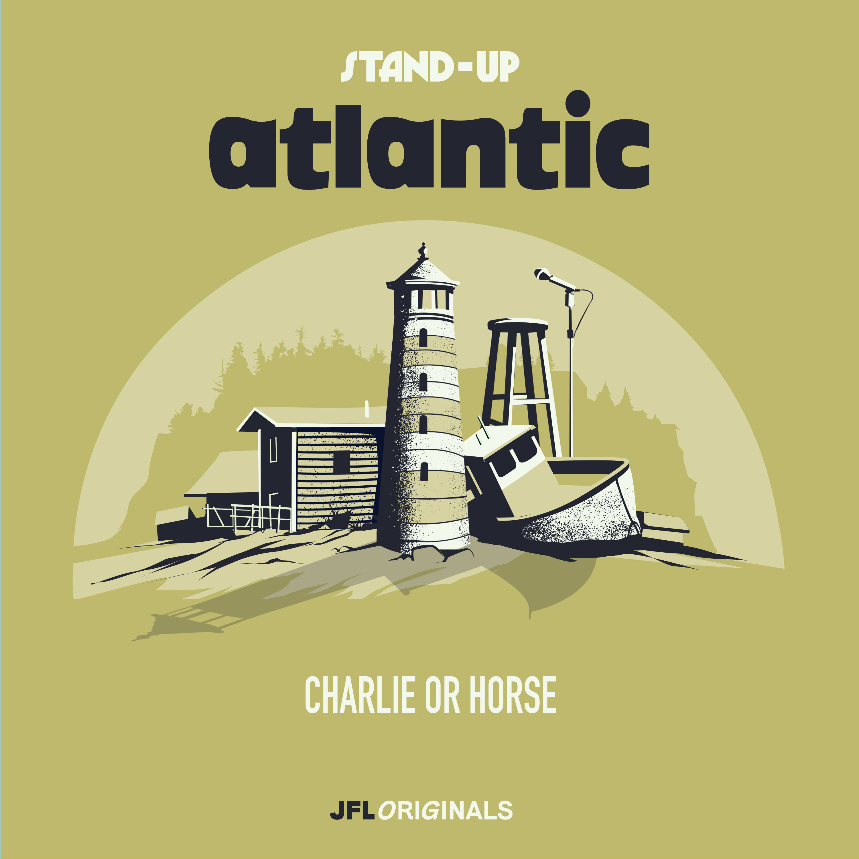 07-Various Artists Stand-Up Atlantic Charlie or Horse