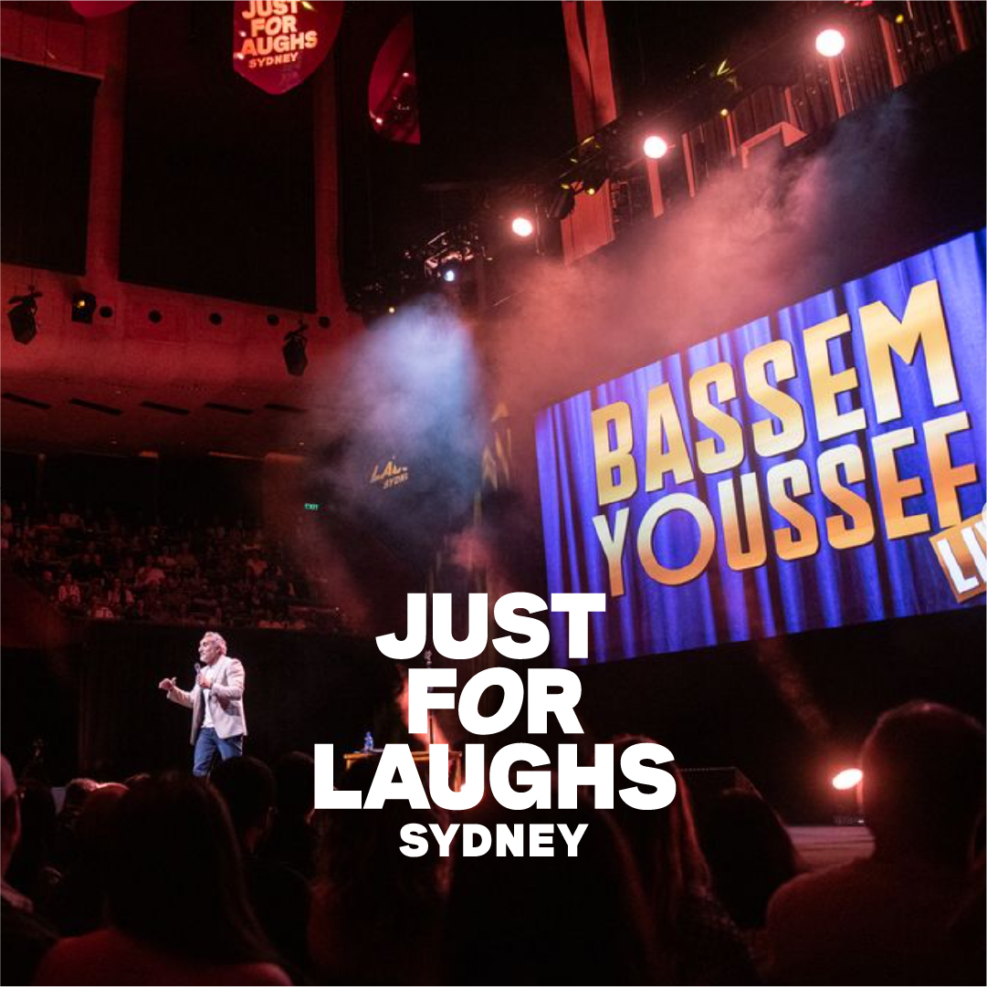 Just for Laughs Sydney