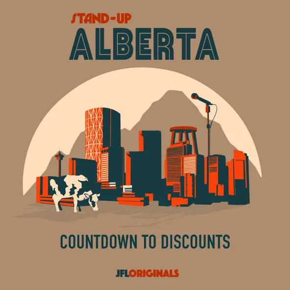 42-Various Artists - Stand-Up Alberta-Countdown to Discounts