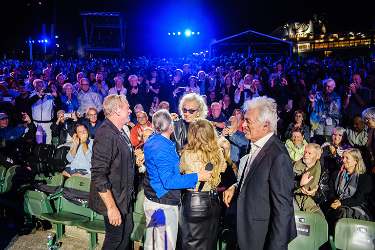 Starmania 45 ans sous les étoiles 