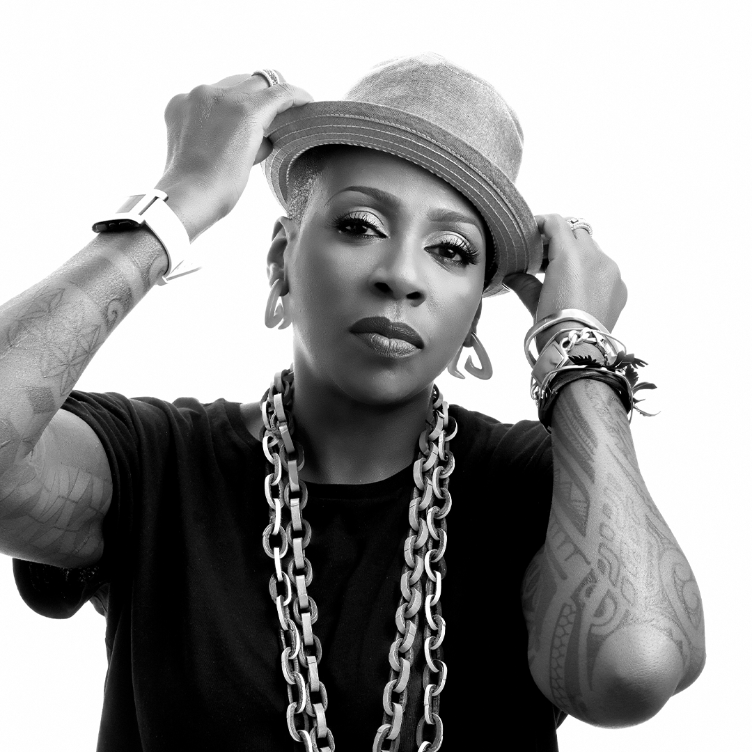 Gina Yashere