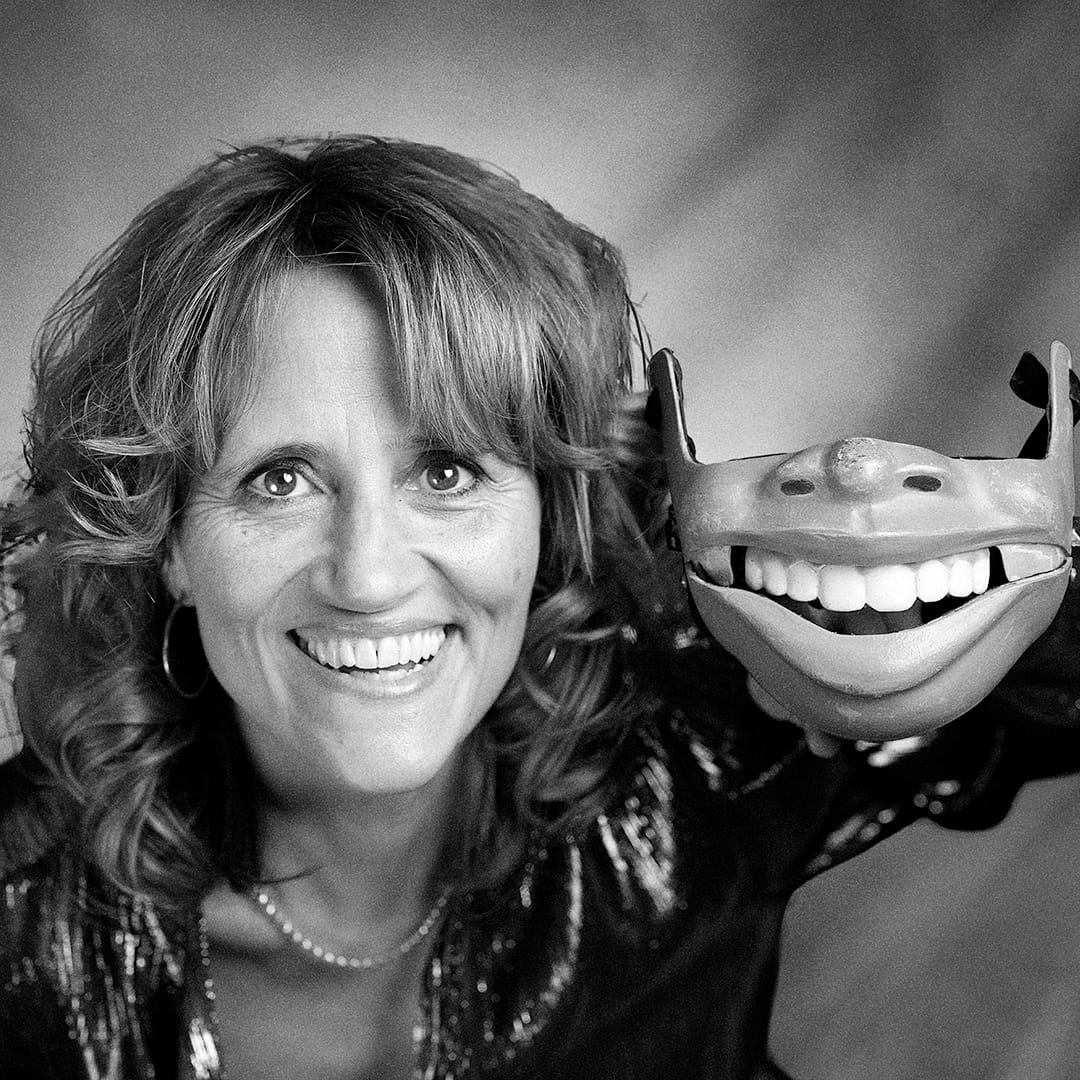 Nina Conti