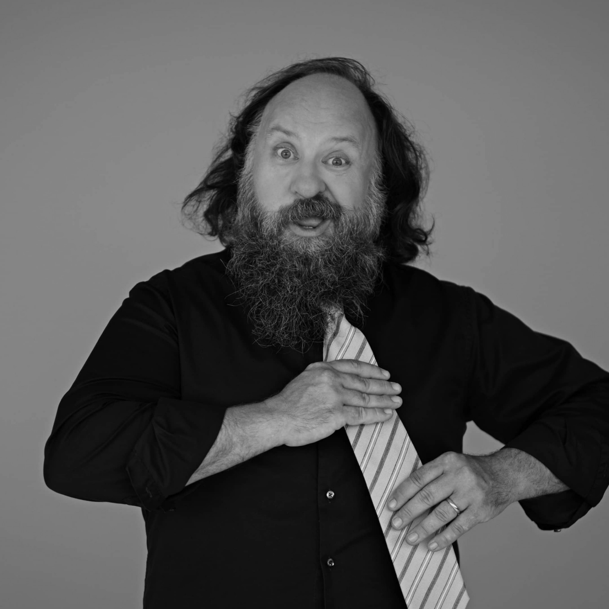Mike Paterson